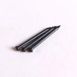 Concrete Hardened Black Steel Nails Heavy Duty Masonry Nails customized for sale