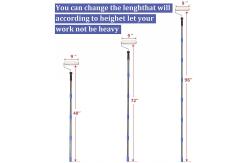 China 6FT House Multi Function Paint Roller Kit ‎3.14 Pounds OEM Acceptable supplier
