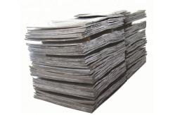 China Radiation Safety Lead Shielding Sheets Smooth And Flat Without Cracks supplier