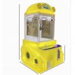 2022 Children Mini model grab doll machine boutique gifts machine tank claw doll crane game machine for sale