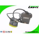530lum 25000lux Corded Led Cap Lamp 13600mAh With OLED Screen