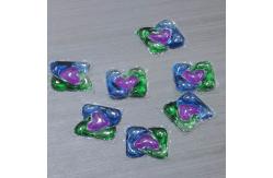 China OEM Tough Stains Bleach High Efficiency Formula Laundry Detergent Pods supplier