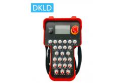 China 24 -way switch industrial wireless remote control supplier