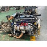 Japanese Used Excavator Diesel Engine For Isuzu 4HK1 4HK1T for sale