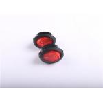 10a 250vac Red Illuminated Rocker Switch On Off UL VDE Certificate for sale