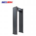 Full Body Scanner Arch Metal Detector Metal Detector Security Gate Metal Detector Security Door for sale