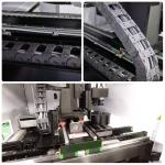 2600W PCB Laser Marking Machine CODE39 CODE25 Laser Marking Engraving Machine