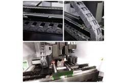 China 2600W PCB Laser Marking Machine CODE39 CODE25 Laser Marking Engraving Machine supplier
