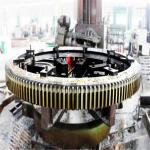 3 Row Cylindrical Roller Combined Slewing Bearing and bearing made in china for sale