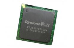 China 672-FBGA EP2C35F672C8 Cyclone II Field Programmable Gate Array 260MHz FPGA Chips supplier