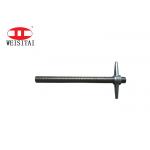 Hollow And Solid Q235 Steel Scaffolding Parts Acme Thread Rod for sale