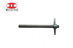 China Hollow And Solid Q235 Steel Scaffolding Parts Acme Thread Rod supplier
