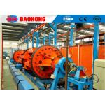 China Manufactured Planetary Stranding Machine for Electric Cable Copper Aluminum Wire for sale