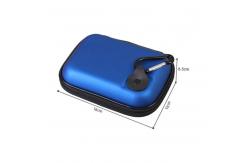 China 16*11*6.5cm Professional Makeup Travel Case , Small Eva Cosmetic Bag supplier