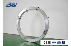 China High Strength Aeronautical Aluminum 36 Pipe Cold Cutting And Beveling Machine Out Mounted supplier