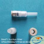 Samsung SM471 Suction Filter HP04-900036 / VYF44-M-50-M | High-quality Samsung SMT machine filter for sale