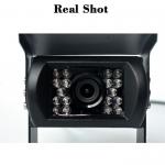 Front View Back Up Bus CCTV Camera With High Resolution Color Image Sensor for sale