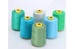 China 60/2 High Quality 100 Spun Polyester Sewing Thread supplier