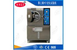 China High Pressure High Humidity PCT HAST Test Chamber For Semi - Conductor supplier