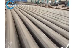 China DN300 Round UHMWPE Dredging Pipe 20 - 610mm Outer Diameter supplier
