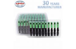 China Pre Embedded Quick Connector SC APC Fiber Optic Accessories supplier