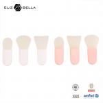 7pcs Makeup Tools Silicone Head For Powder Blush Foundation OEM /ODM for sale
