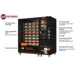 Hot Meal Lunch Box Vending Machine Hot Food Vending Machines for sale