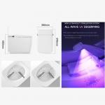 Modern Hotel Home Integration Wall Hung Toilet Smart With Hot Warm Air Dryer for sale