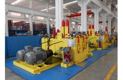 China OEM Heavy Duty Industrial Hydraulic Pull Cylinder For Construction Work supplier