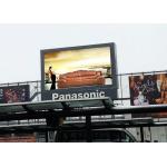 Seamless P5 P6 P8 Outdoor LED Advertising Displays Panels High Brightness for sale