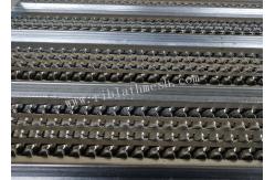 China 0.45m Width Galvanized Hy Rib Mesh 2.4m Length Excellent Engineering Quality supplier
