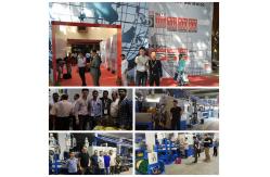 China 380v Wire And Cable Extrusion Machine , Algeria Power Cable Making Equipment supplier
