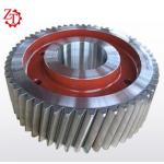 Customized OEM Mill Pinion Gear Rotary Kiln Pinion Gear With Materilas 42crmo Steel for sale