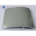 Anodised Aluminium T66 Industrial Fan Blade for sale