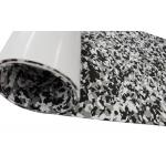 2400*1200mm 55 Degrees Honeycomb Camo Boat Mats for sale