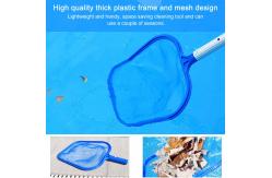 China Swimming Pool Cleaning Kit ABS Pool Leaf Net Skimmer supplier