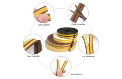 China Windproof Sound Proof Sealing Strip Noise Soundproof Blocking Weather Seals supplier
