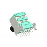 Low Price 11mm Rotary Potentiometer PCB Lug Lug Terminal Type 100MΩ Min Insulation Resistance for sale
