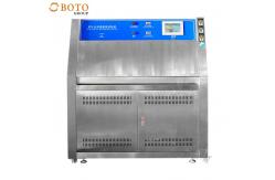 China Simulate Solar Radiation UV Weathering Testing Machine Age Test Chamber supplier