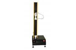 China Electronic Universal Tensile Testing Equipment Fabric Leather Tensile Strength Tester Tearing Testing Machine supplier