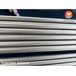 ASTM A269 TP316L Hollow Stainless Steel Seamless Tube Annealed Pickled Tubing for sale