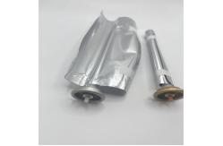 China Customizable Plastic Aerosol Bag Valve Cylinder with Temperature Range -20-60℃ supplier