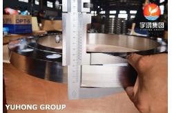 China ASTM A182 F904L Stainless Steel Flanges with Excellent Corrosion Resistance supplier