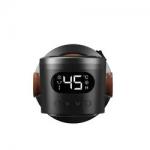 1500W Waterproof Fan Heater Vertical 45 Degree Horizontal 120 Degree Heating Range for sale