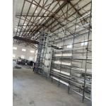 Agricultural Farming Equipment: Automatic Poultry Feeding System for Chicken Farm