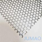 Architectural Perforated Metal Stamped Metal Sheets Building Facade for sale
