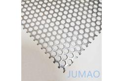 China Architectural Perforated Metal Stamped Metal Sheets Building Facade supplier