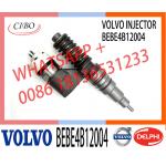 common rail injector 3155040 8113409 BEBE4B12001 BEBE4B12004 for VOL FM12 FH12 D12C340 D12C380 D12C420 diesel engine for sale