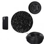 FDA Approved Black Color Masterbatches for Extreme Temperature Environments for sale