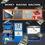 Automatic Vacuum Vulcanizing Press For High Precision Rubber Oil Seal for sale